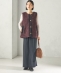 �s�ꕔ�\��t�y�ꕔSHIPS�ʒ��zBarbour: DULSIE LINER