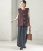�s�ꕔ�\��t�y�ꕔSHIPS�ʒ��zBarbour: DULSIE LINER