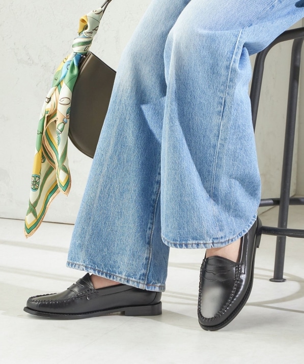 G.H.BASS:PENNY LOAFER