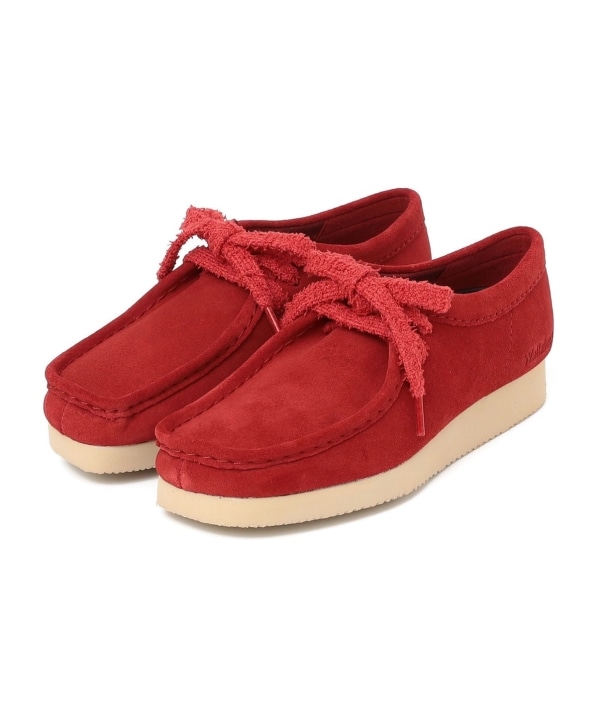 Clarks:  Wallabee Lite