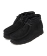 Clarks:WALLABEE BT.GTX �u���b�N
