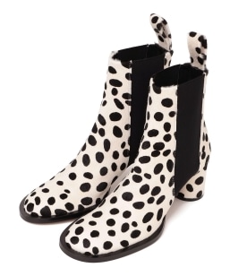 PIPPICHIC: OBLIQUE SIDEGORE DALMATIAN