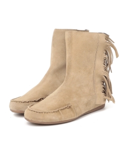 PELLICO SUNNY: FRINGE BOOTS
