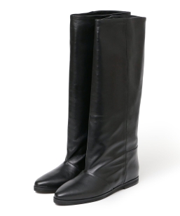CORSO ROMA: IN HEEL LONG BOOTS