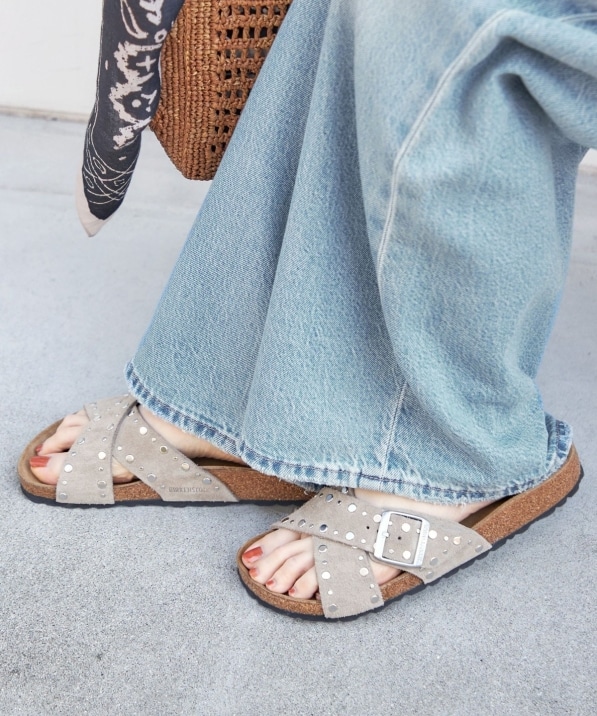 �ySHIPS EXCLUSIVE�zBIRKENSTOCK:SIENA RIVET