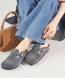 �s�\��t�ySHIPS EXCLUSIVE�zBIRKENSTOCK: BOSTON REVET �_�[�N�O���[
