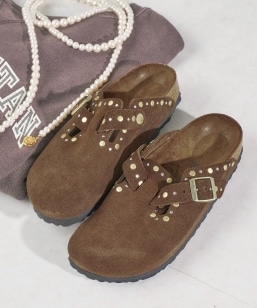 �s�\��t�ySHIPS EXCLUSIVE�zBIRKENSTOCK: BOSTON REVET