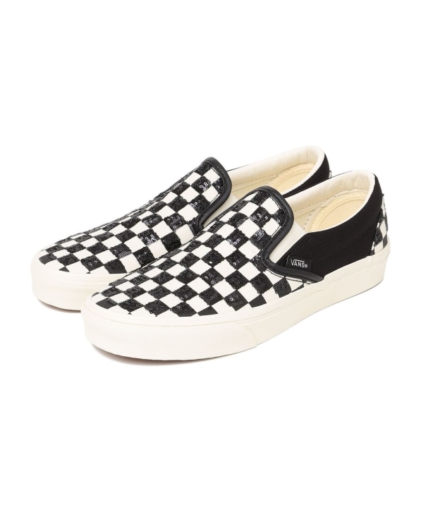 VANS: Classic Slip-On