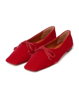 PIPPICHIC:AMBER BALLET RED