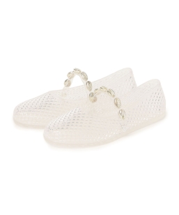 Ancient Greek Sandals: IRO SHELLS
