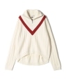KALLMEYER:JOSIE LAYERED KNIT �i�`������