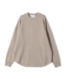 extreme cashmere:CREW HOP CORE �x�[�W��