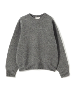 NOTHING WRITTEN: WOOL POV KNIT