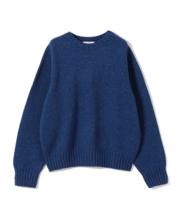 NOTHING WRITTEN: WOOL POV KNIT