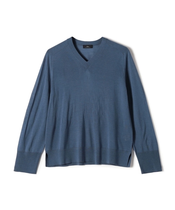 SHIPS Primary Navy Label:18G ZEGNA V�l�b�N �j�b�g