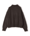 STUDIO NICHOLSON:3G CROPPED POLO