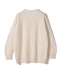 KALLMEYER:LENA V NECK SWEATER