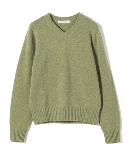 NOTHING WRITTEN: MARSH V NECK POV�i�O���[���j