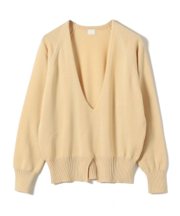 NEPLA.: BLOUSING N KNIT POV