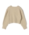 UNDER STANDING:Hair Lab Knit