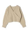 UNDER STANDING:Hair Lab Knit �x�[�W���n