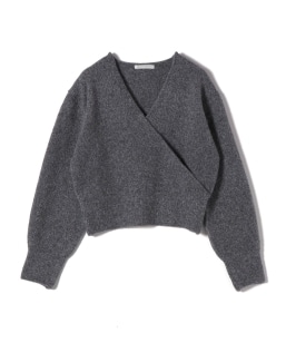 UNDER STANDING:Hair Lab Knit