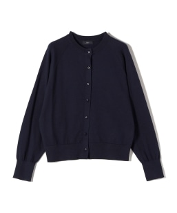 SHIPS Primary Navy Label:SUVIN �N���[�l�b�N �J�[�f�B�K��