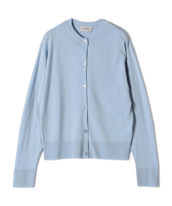 JOHN SMEDLEY:�q����@�\�r�N���[�l�b�N �J�[�f�B�K��