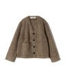 Sefr:CLARISSA CARDIGAN �x�[�W���n