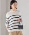 SHIPS Primary Navy Label:SEAISLAND �R�b�g�� �{�[�_�[ TEE