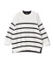 SHIPS Primary Navy Label:SEAISLAND �R�b�g�� �{�[�_�[ TEE