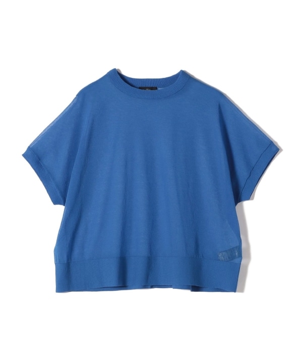 SHIPS Primary Navy Label:�q��􂢉\�rNOIR ���C�h �v���I�[�o�[