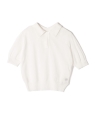 SHIPS Primary Navy Label:�q��􂢉\�rNOIR POLO �j�b�g �I�t�z���C�g