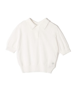 SHIPS Primary Navy Label:�q��􂢉\�rNOIR POLO �j�b�g