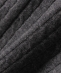 y YO:Cable Half sleeve knit