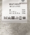 WRAPINKNOT:���[�X �j�b�g �{�g���l�b�N �m�[�X���[�u