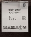 �ySHIPS�ʒ��zWRAPINKNOT:�n�C�l�b�N �V���[�g �X���[�u �P�[�u��