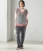 �ySHIPS�ʒ��zLOGAN KNITTING MILLS: �`���f�� V�l�b�N �x�X�g