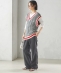 �ySHIPS�ʒ��zLOGAN KNITTING MILLS: �`���f�� V�l�b�N �x�X�g