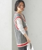 �ySHIPS�ʒ��zLOGAN KNITTING MILLS: �`���f�� V�l�b�N �x�X�g