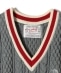 �ySHIPS�ʒ��zLOGAN KNITTING MILLS: �`���f�� V�l�b�N �x�X�g