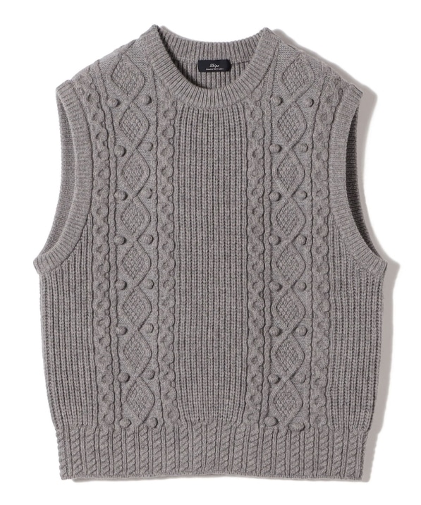 SHIPS Primary Navy Label:�q��􂢉\�rPON PON �P�[�u�� �x�X�g