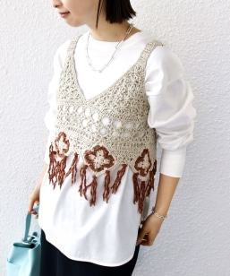 LOGAN KNITTING MILLS:�q��􂢉\�r���[�� �r�X�`�F
