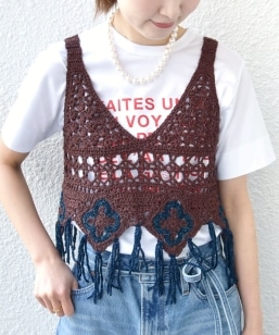 LOGAN KNITTING MILLS:�q��􂢉\�r���[�� �r�X�`�F