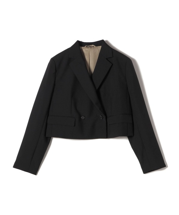 SHIPS Primary Navy Label: ���w�� �|�v���� �N���b�v�h �W���P�b�g