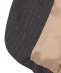 SHIPS Primary Navy Label:�`���[�N�X�g���C�v �r�b�O �W���P�b�g�i�Z�b�g�A�b�v�Ή��j