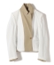 SLOAN:TUXEDO BLAZER