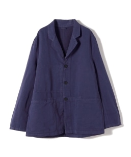 STUDIO NICHOLSON:�q����@�\�rSINGLE BREASTED JACKET