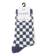BLEUFORET:�`�F�b�N �p�^�[�� �\�b�N�X �l�C�r�[