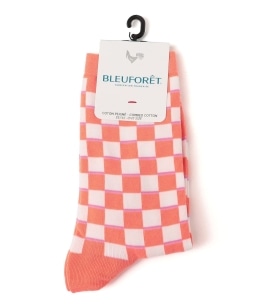 BLEUFORET:�`�F�b�N �p�^�[�� �\�b�N�X